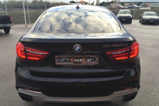 BMW X6 XDRIVE M50D 381