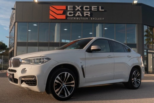 BMW X6M 50D 381 (F16)