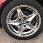 BMW Z3M COUPE