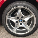BMW Z3M COUPE