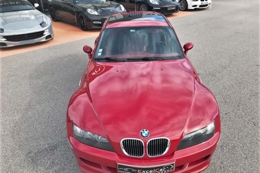 BMW Z3M COUPE