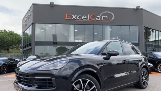 PORSCHE CAYENNE E-HYBRIDE 462