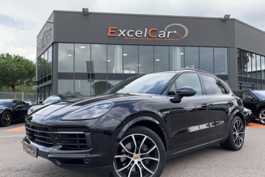 PORSCHE CAYENNE E-HYBRIDE 462
