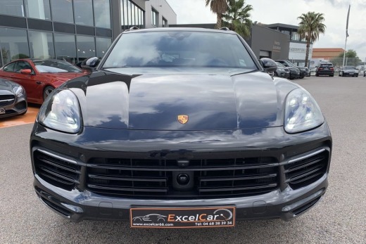 PORSCHE CAYENNE E-HYBRIDE 462