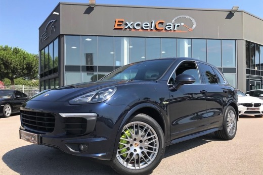 PORSCHE CAYENNE S E-HYBRIDE 416