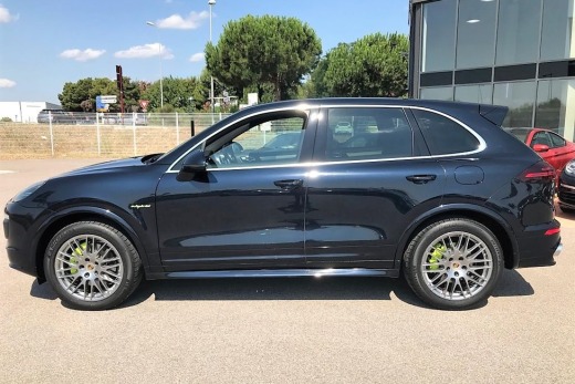 PORSCHE CAYENNE S E-HYBRIDE 416