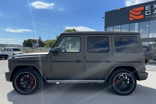 MERCEDES BENZ CLASSE G63 AMG 4.0 V8 585CH