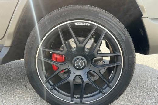 MERCEDES BENZ CLASSE G63 AMG 4.0 V8 585CH