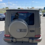 MERCEDES BENZ CLASSE G63 AMG 4.0 V8 585CH