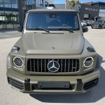 MERCEDES BENZ CLASSE G63 AMG 4.0 V8 585CH