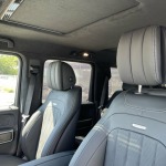 MERCEDES BENZ CLASSE G63 AMG 4.0 V8 585CH