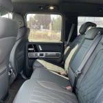 MERCEDES BENZ CLASSE G63 AMG 4.0 V8 585CH