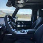 MERCEDES BENZ CLASSE G63 AMG 4.0 V8 585CH