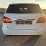 MERCEDES CLASSE B 200 CDI FASCINATION BLUEEFFINCIENCY 7-G DCT