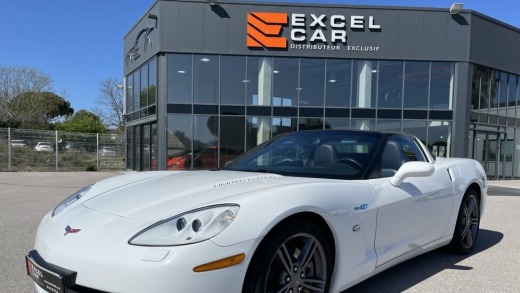CORVETTE C6 R437 LIMITED EDITION
