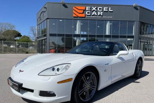 CORVETTE C6 R437 LIMITED EDITION