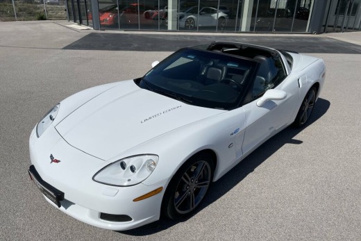CORVETTE C6 R437 LIMITED EDITION