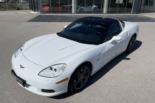 CORVETTE C6 R437 LIMITED EDITION