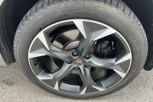 CUPRA FORMENTOR VZ 2.0 TSI DSG 4DRIVE 310