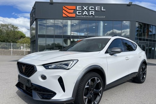CUPRA FORMENTOR VZ 2.0 TSI DSG 4DRIVE 310
