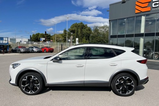 CUPRA FORMENTOR VZ 2.0 TSI DSG 4DRIVE 310