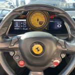 FERRARI 458 SPIDER  4.5L V8 DCT7