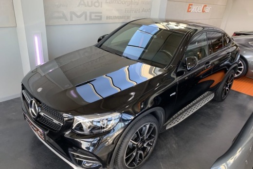 MERCEDES GLC COUPE 43 AMG 4MATIC