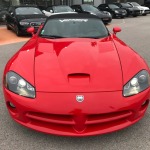 DODGE VIPER SRT-10