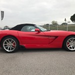 DODGE VIPER SRT-10