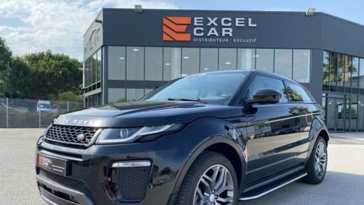 LAND ROVER RANGE ROVER EVOQUE COUPE 2.0 SI4 240 HSE DYNAMIC