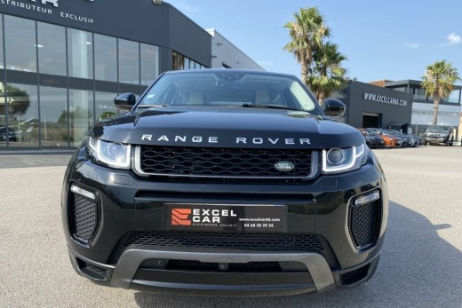 LAND ROVER RANGE ROVER EVOQUE COUPE 2.0 SI4 240 HSE DYNAMIC