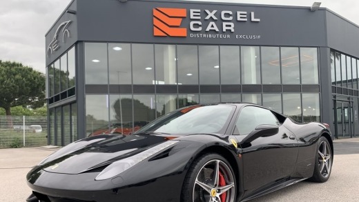 FERRARI 458 ITALIA COUPE