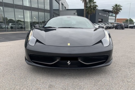 FERRARI 458 ITALIA COUPE