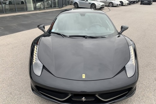 FERRARI 458 ITALIA COUPE