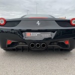 FERRARI 458 ITALIA COUPE