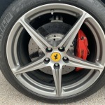 FERRARI 458 ITALIA COUPE