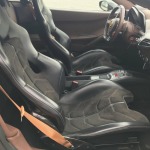 FERRARI 458 ITALIA COUPE 570 DCT7