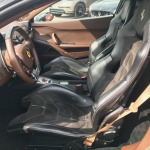 FERRARI 458 ITALIA COUPE 570 DCT7
