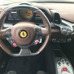 FERRARI 458 ITALIA COUPE 570 DCT7