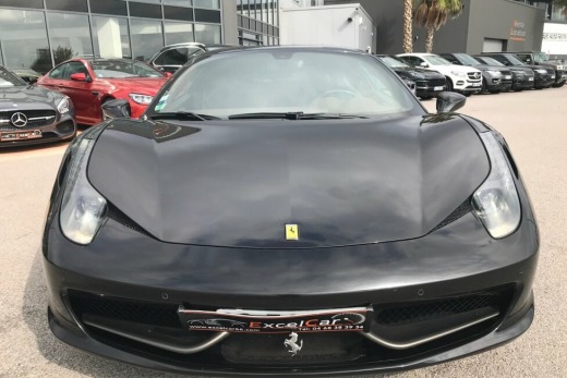 FERRARI 458 ITALIA COUPE 570 DCT7
