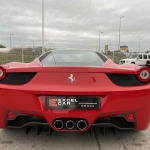 FERRARI 458 ITALIA COUPE