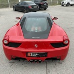 FERRARI 458 ITALIA COUPE