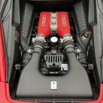 FERRARI 458 ITALIA COUPE