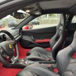 FERRARI 458 ITALIA COUPE
