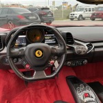 FERRARI 458 ITALIA COUPE