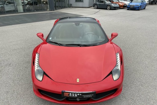 FERRARI 458 ITALIA COUPE