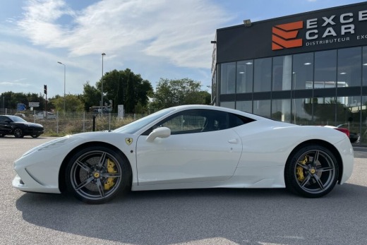 FERRARI 458 SPECIALE
