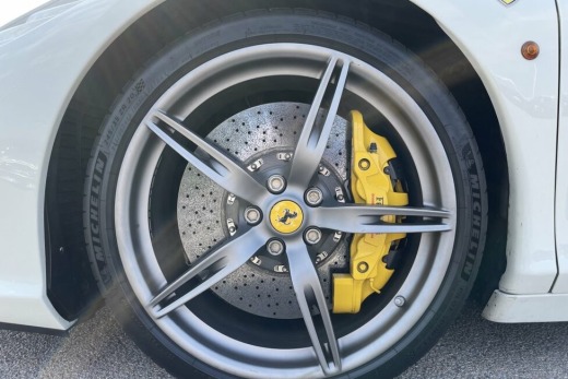 FERRARI 458 SPECIALE