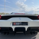 FERRARI 458 SPECIALE