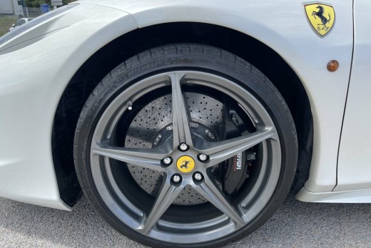 FERRARI 458 SPIDER 570CH